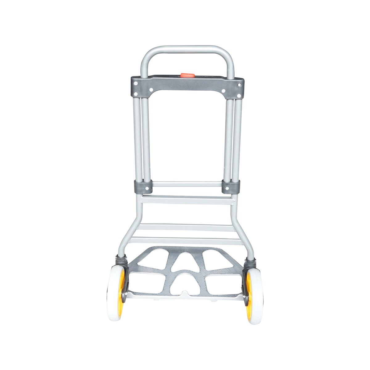 Carucior aluminiu pliabil cu roti, sarcina 100Kg